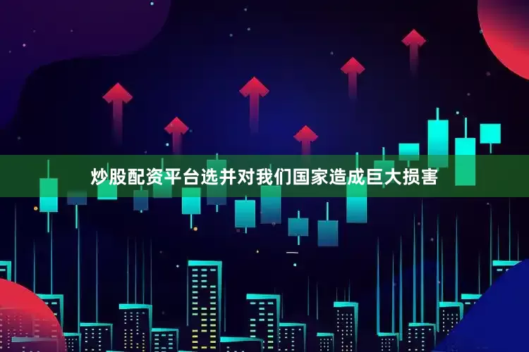 炒股配资平台选并对我们国家造成巨大损害