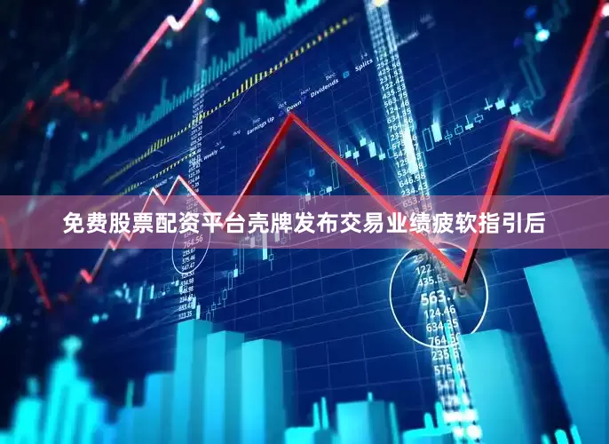 免费股票配资平台壳牌发布交易业绩疲软指引后