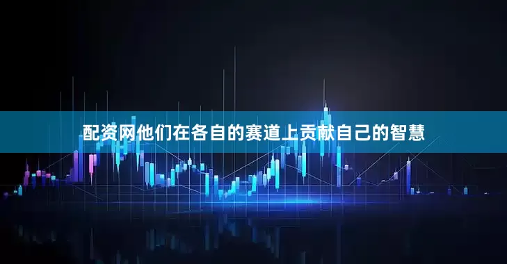 配资网他们在各自的赛道上贡献自己的智慧