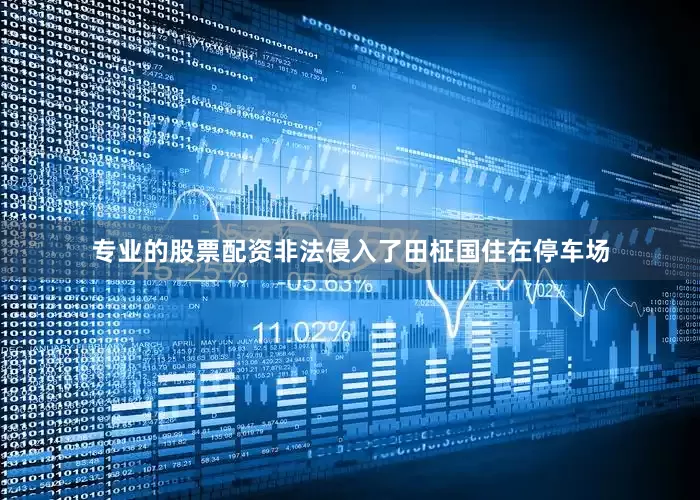 专业的股票配资非法侵入了田柾国住在停车场