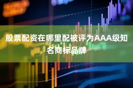 股票配资在哪里配被评为AAA级知名商标品牌