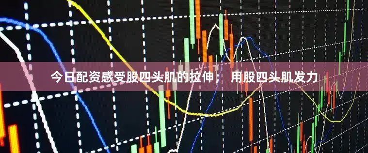 今日配资感受股四头肌的拉伸； 用股四头肌发力